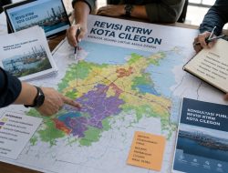 Jangan sampai perubahan RTRW justru sekadar mengikuti perkembangan pembangunan yang sudah terlanjur terjadi
