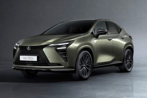 Sistem E-Four pada varian AWD juga mengalami revisi pengaturan