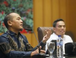 Anggota Komisi IV DPR Sebut Ancaman Karhutla Bisa Memuncak Tahun 2027