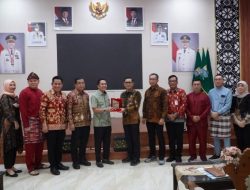 Kementerian PKP Dorong Palembang Percepat Penanganan 3.067 Rumah Tidak Layak Huni