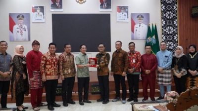 Kementerian PKP Dorong Palembang Percepat Penanganan 3.067 Rumah Tidak Layak Huni