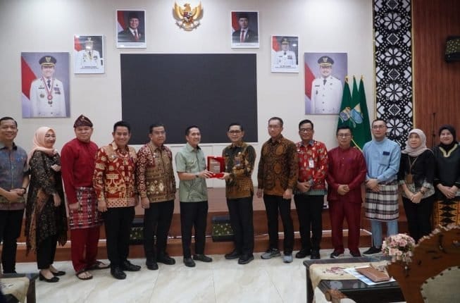 Kementerian PKP Dorong Palembang Percepat Penanganan 3.067 Rumah Tidak Layak Huni