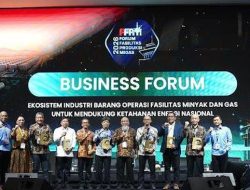 FFPM 2026 Konsolidasikan Strategi Penguatan Fasilitas Produksi Migas