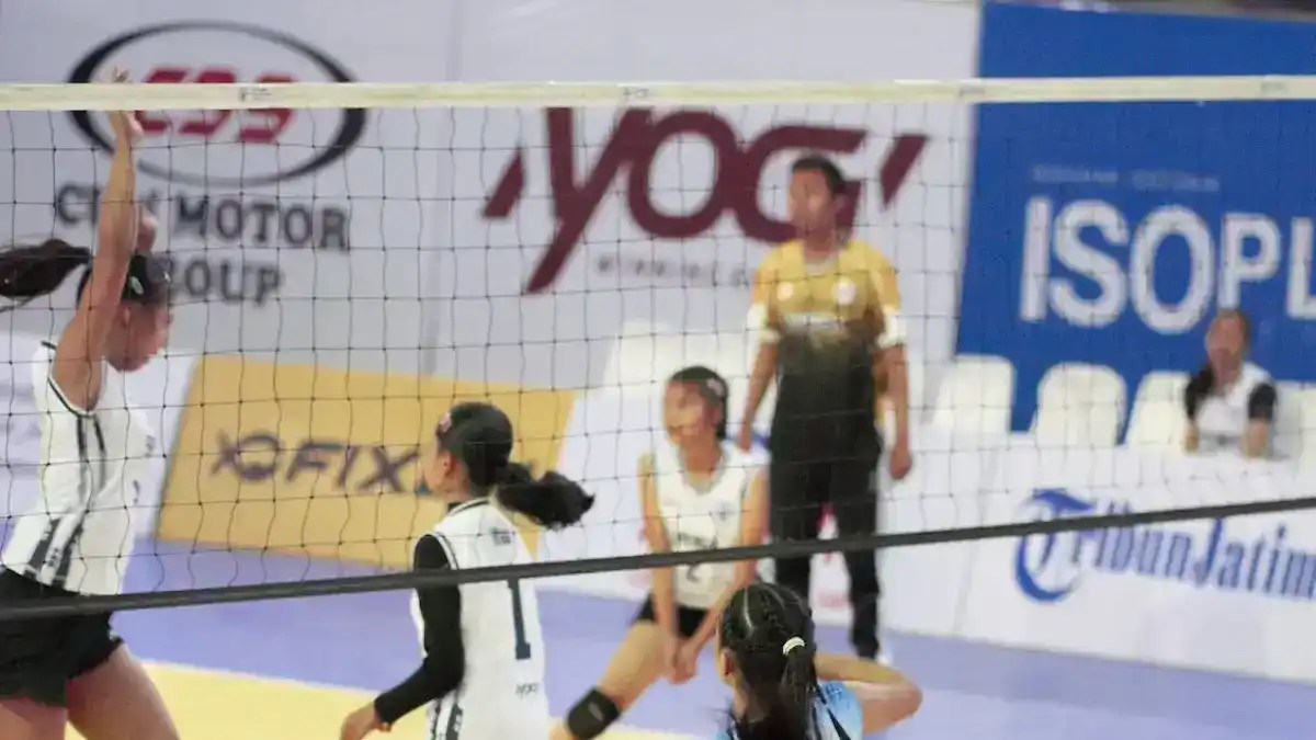 SVL Indonesia 2026 Memperluas Jalur Regenerasi Bola Voli Pelajar Jawa Timur – https://kupasberita.net