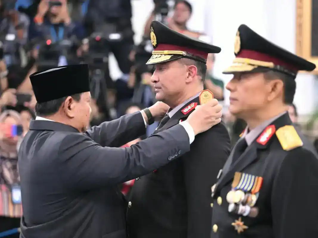Penetapan pada tempat dan tanggal tersebut melekat langsung pada konteks pelantikan yang berlangsung di Istana Negara