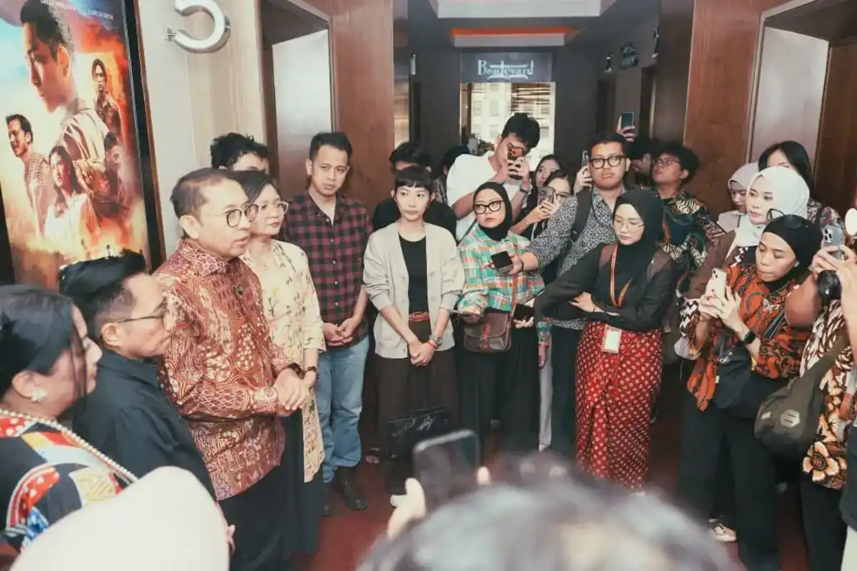 Biopik Jamin Ginting Soroti Perjuangan Sumatera dan Nilai Sejarah bagi Generasi Muda – https://barometerindonesianews.com