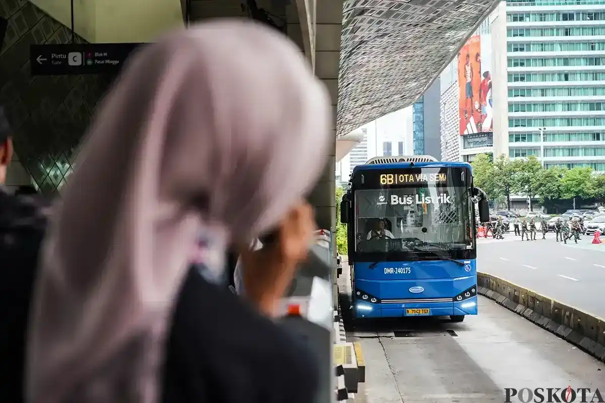 Penyesuaian Tarif TransJakarta dan TransJabodetabek, Ini Rencana Pemberlakuannya – https://patrolihukumindonesia.com
