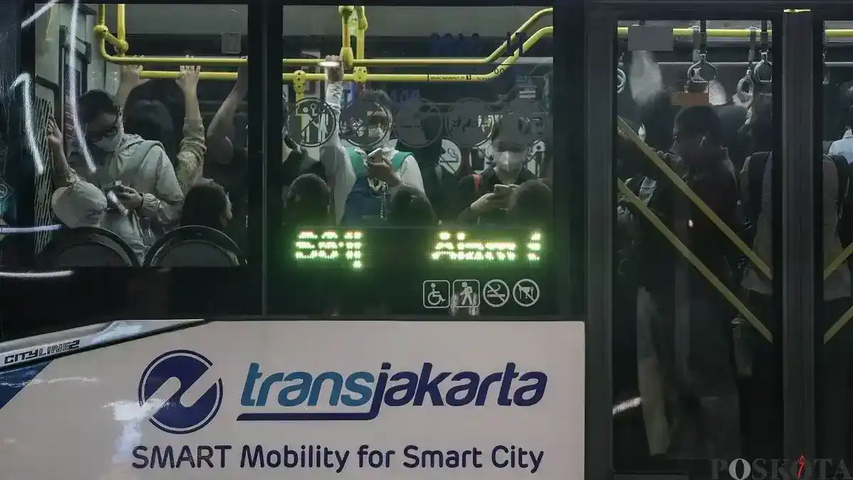 Tarif Transjakarta dan Transjabodetabek Naik 1 Januari 2027, Ini Alasan Pemprov DKI – https://patrolihukumindonesia.com