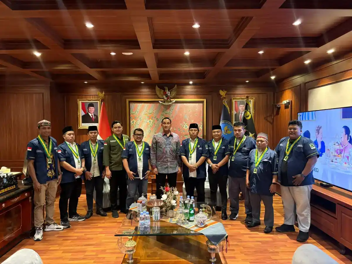 Kepercayaan publik akan tumbuh apabila masyarakat melihat perubahan yang nyata, terukur, dan berlangsung secara konsisten
