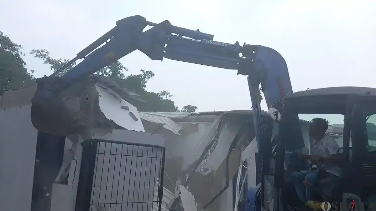 Keberadaan unsur-unsur tersebut dicatat sebagai bagian dari kondisi fisik yang ditemukan ketika area diperiksa