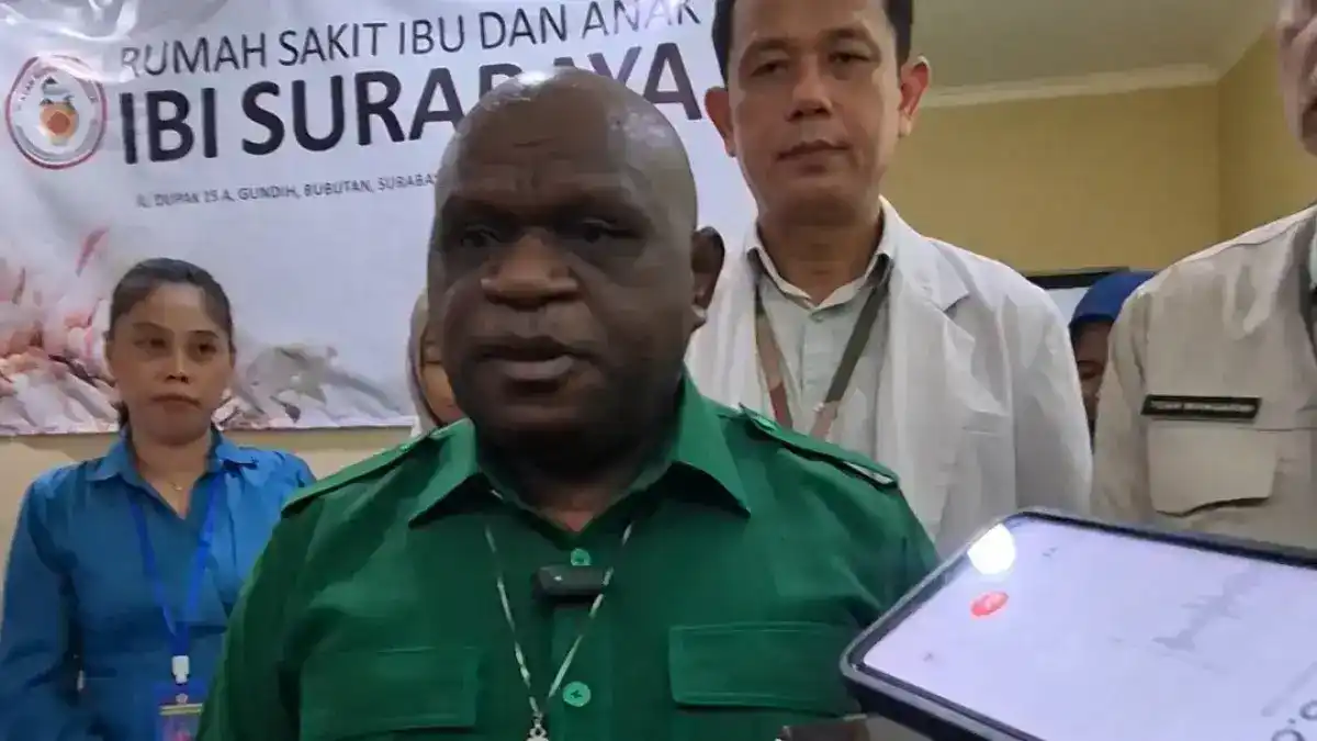 Natalius Pigai Tak Gentar Hadapi Isu Perombakan Kabinet – https://radarnkri.id
