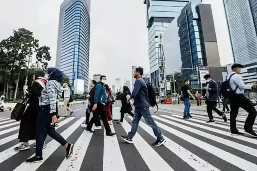 Penyaluran BSU Tahap 1 Berjalan, 2,45 Juta Pekerja Telah Menerima Bantuan