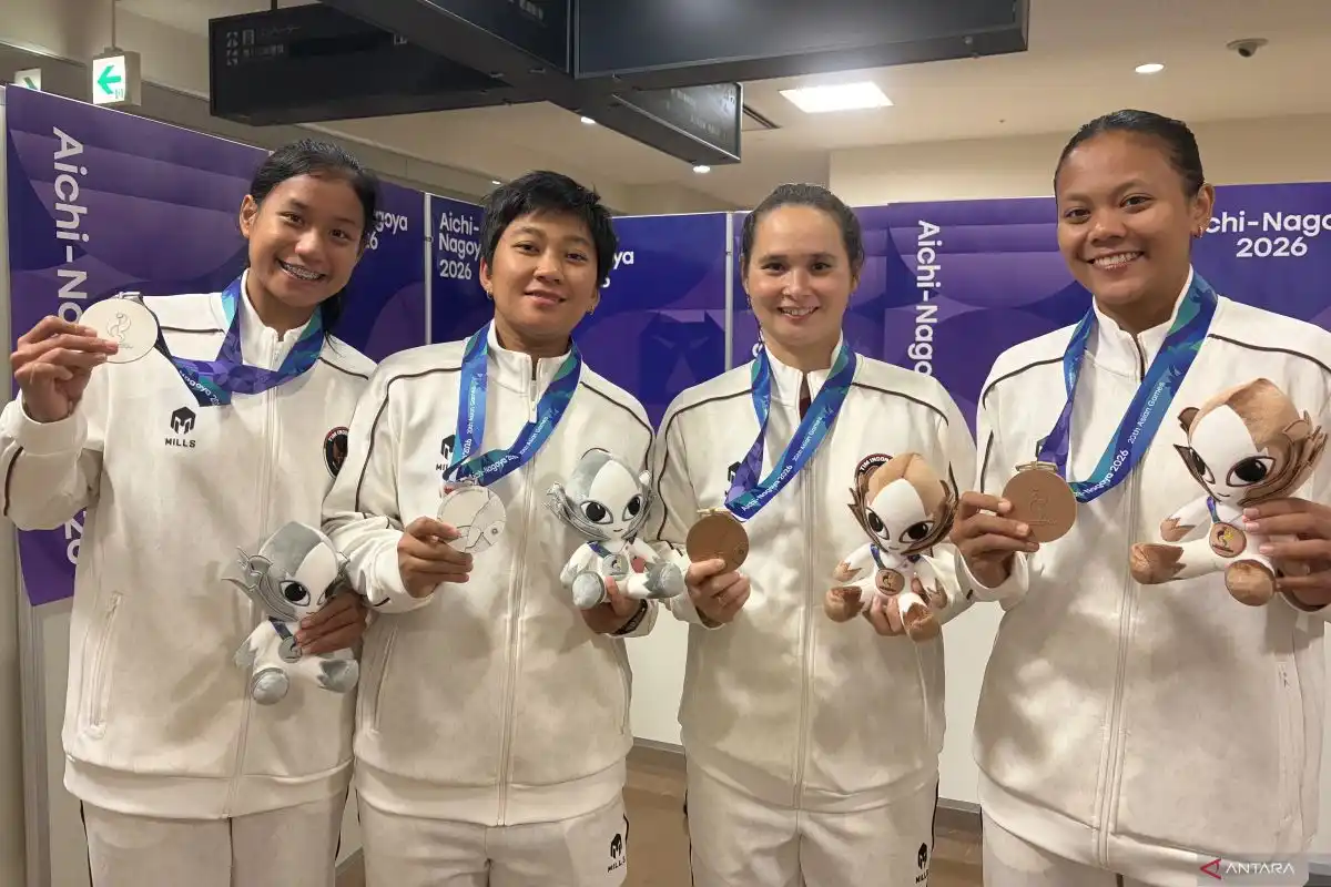 Dua Medali Padel Putri Indonesia di Asian Games 2026 Jadi Kejutan bagi Tim Pelatih