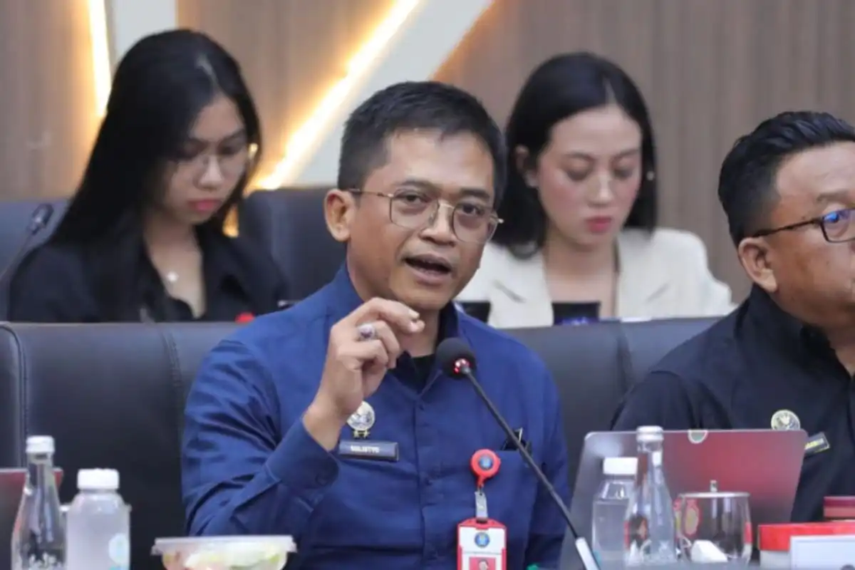 BSSN Dorong Penguatan Keamanan dalam Tata Kelola Data Pemerintah