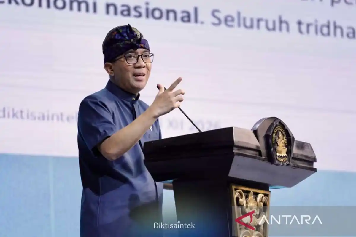 Mendiktisaintek Dorong Penguatan Keilmuan Strategis di Perguruan Tinggi