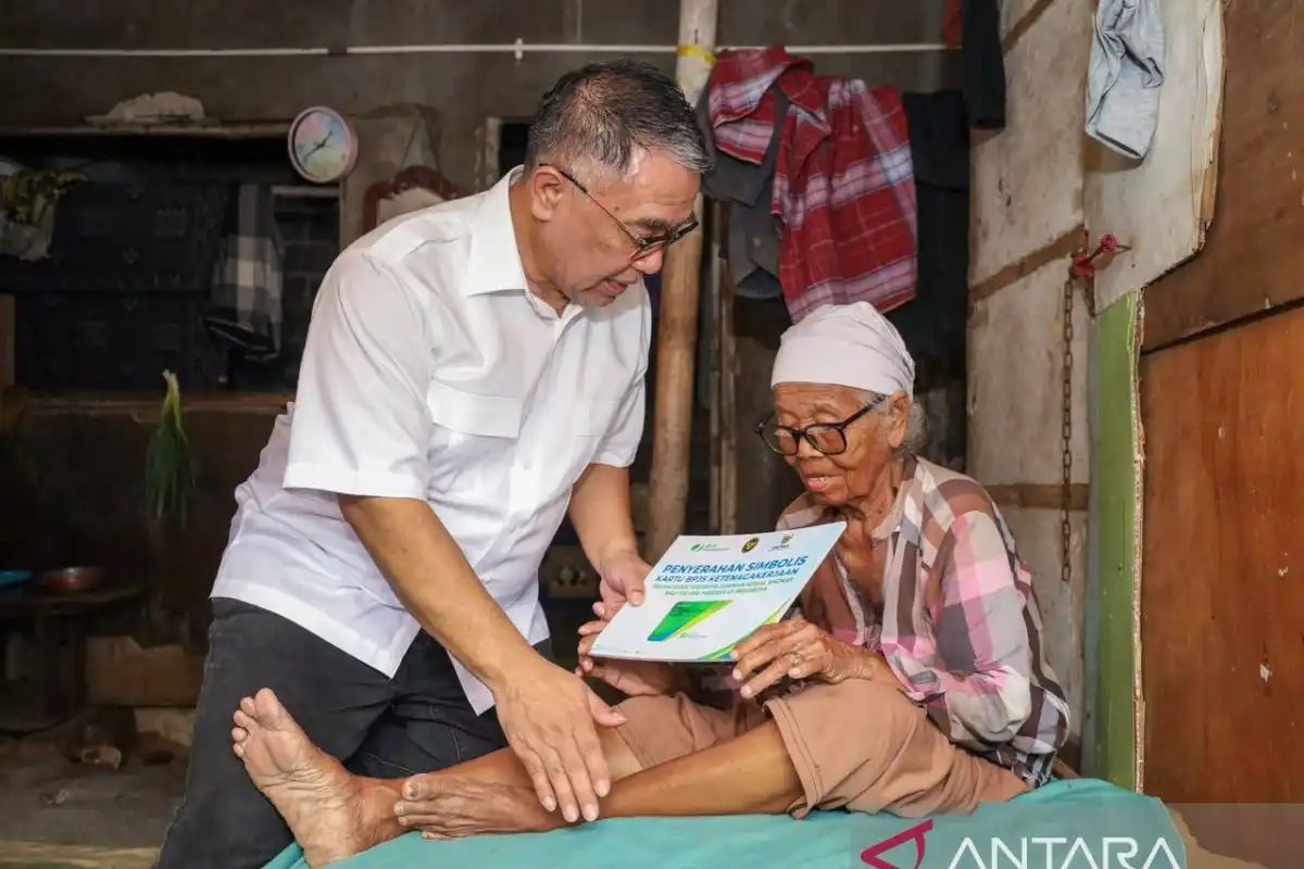 Program JSB Baznas Perluas Perlindungan Sosial bagi Pekerja Rentan di Indonesia