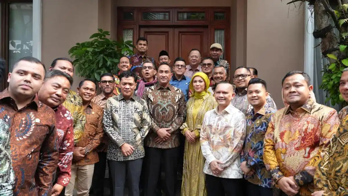 Komisi III DPR Dukung Pembenahan Polri, Soroti Sikap Arogan Pejabat