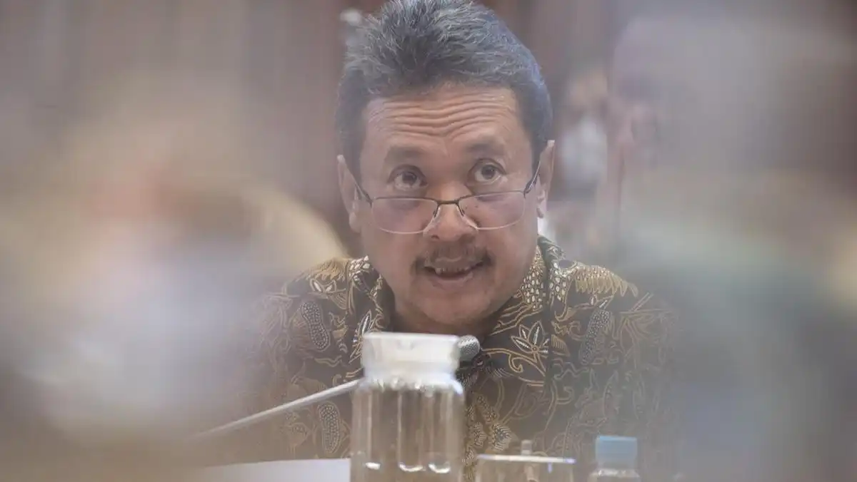 KKP Hentikan Layanan Operasional KM Maulana 23 Usai Dugaan Kekerasan terhadap ABK