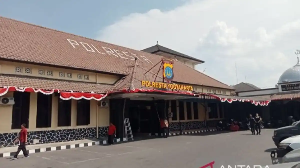 Polresta Yogyakarta Jelaskan Duduk Perkara Uang Rp6 Juta di Alun-Alun Kidul