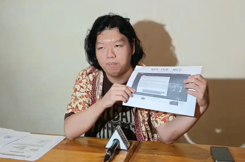 Aktivis Soroti Dua Dokumen Pencalonan Gibran yang Disebut Belum Lengkap