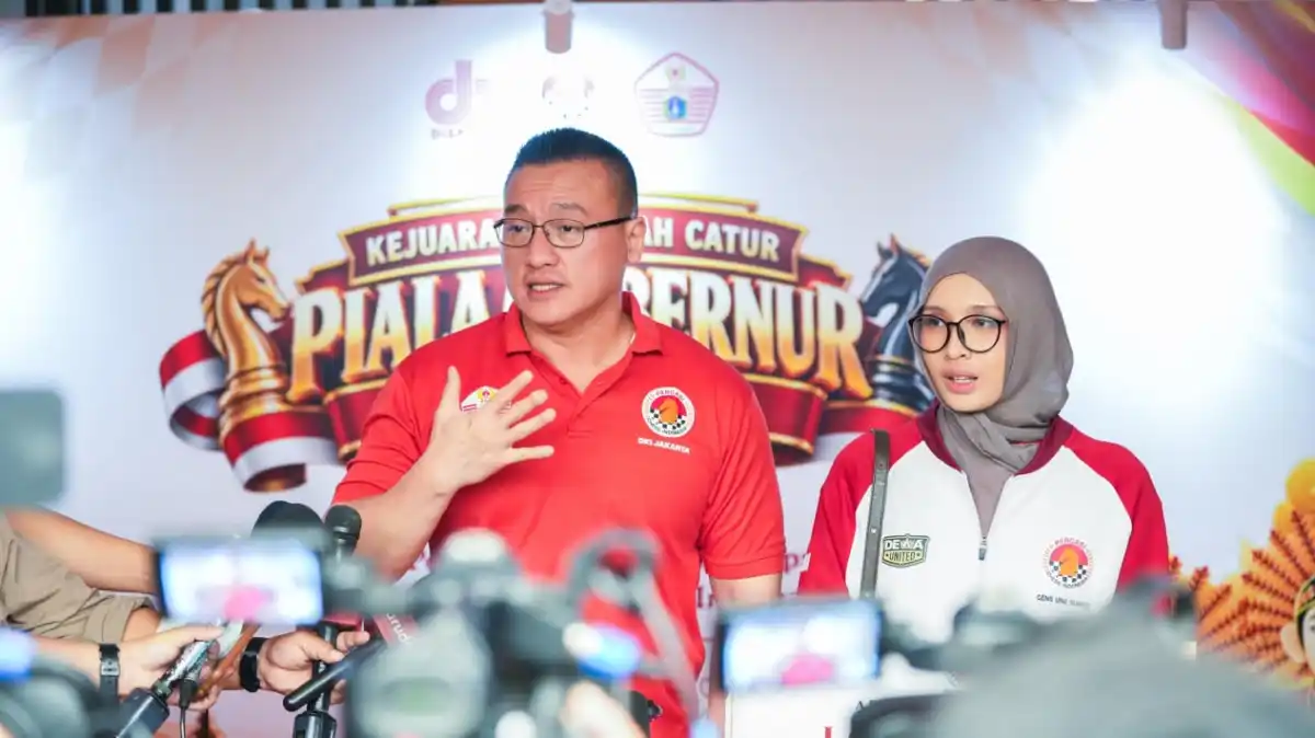 Laysa Latifah Terima Apresiasi Usai Raih Gelar Woman Grandmaster di Uzbekistan