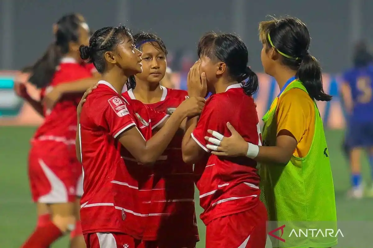 Misi Garuda Pertiwi Muda Merebut Puncak Grup B Kualifikasi Piala Asia U-17 2027