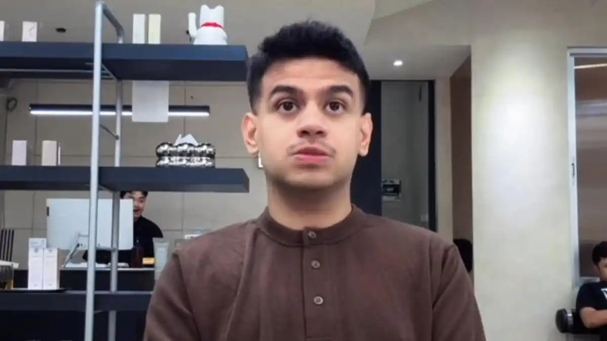 Gaya Rambut Baru Fadil Jaidi Tuai Pujian dari Rekan Influencer dan Warganet