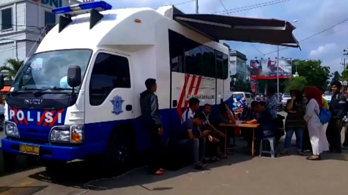 Panduan Layanan SIM Keliling pada 4 Oktober 2026 di Jakarta, Bogor, Bekasi, dan Bandung