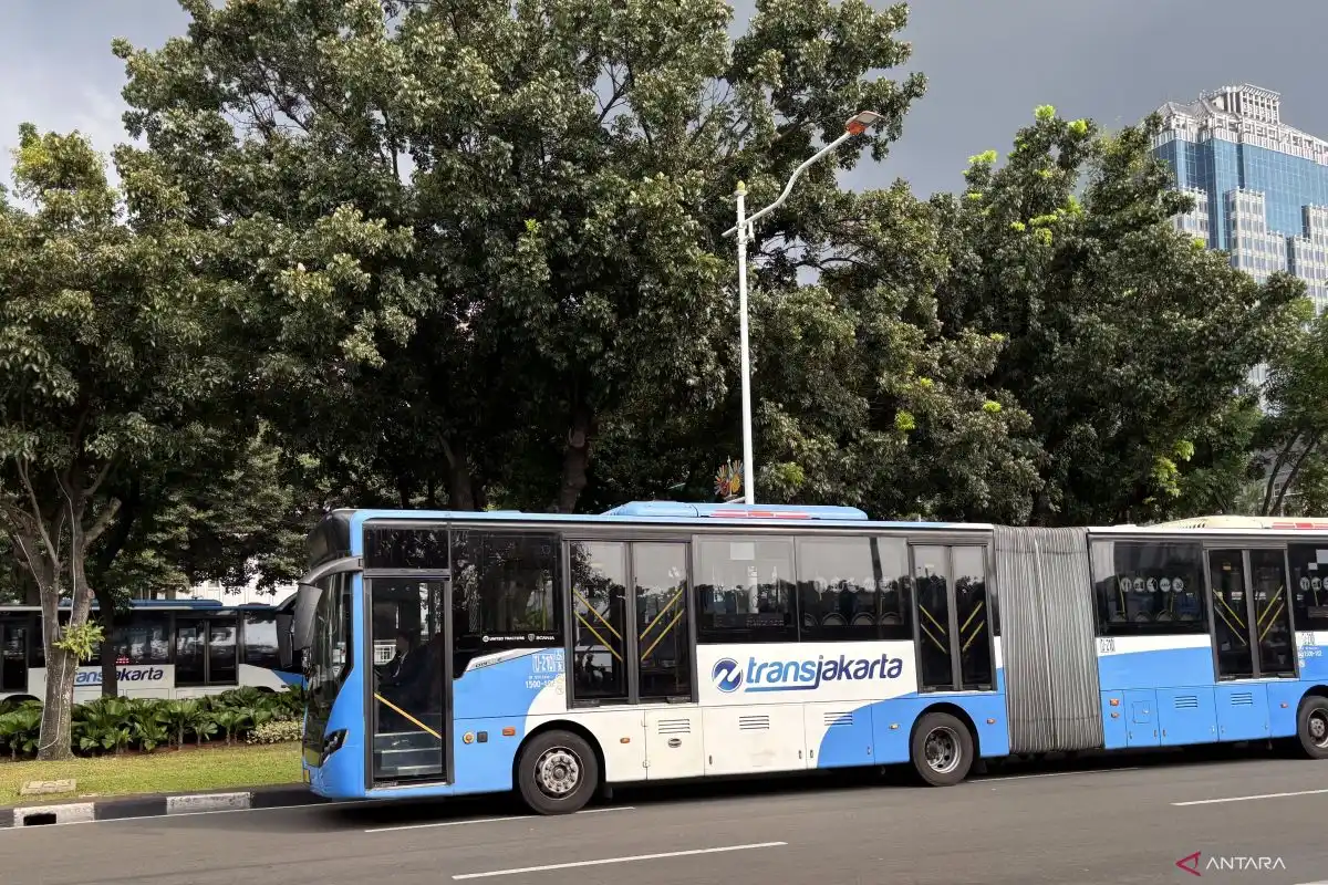 Catatan Sepekan Jakarta: Rotasi Polda Metro dan Penyesuaian Tarif TransJakarta