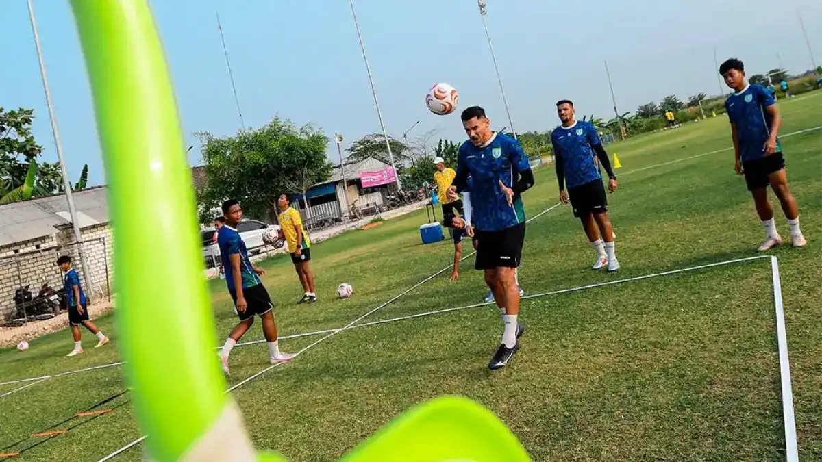 Persela Lamongan Bidik Poin saat Bertandang ke Markas Barito Putera