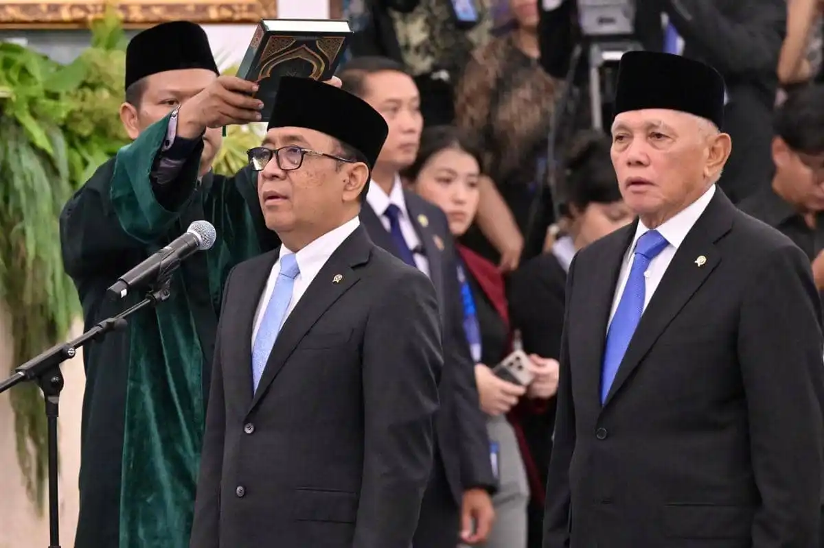 Hatta Rajasa Mendapat Amanah Baru di Wantimpres, Berikut Perjalanan Kariernya