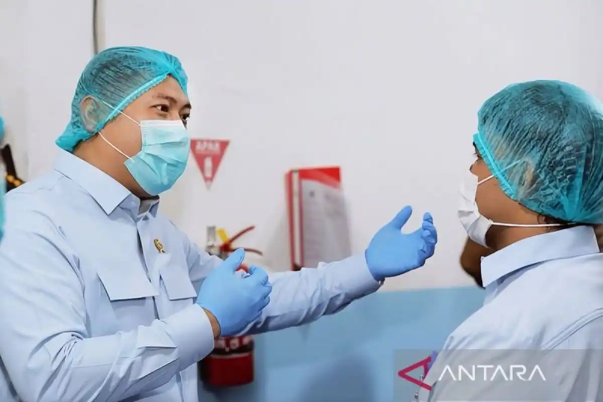 BGN Buka Opsi Penggantian Yayasan yang Dinilai Tak Mendukung Operasional SPPG