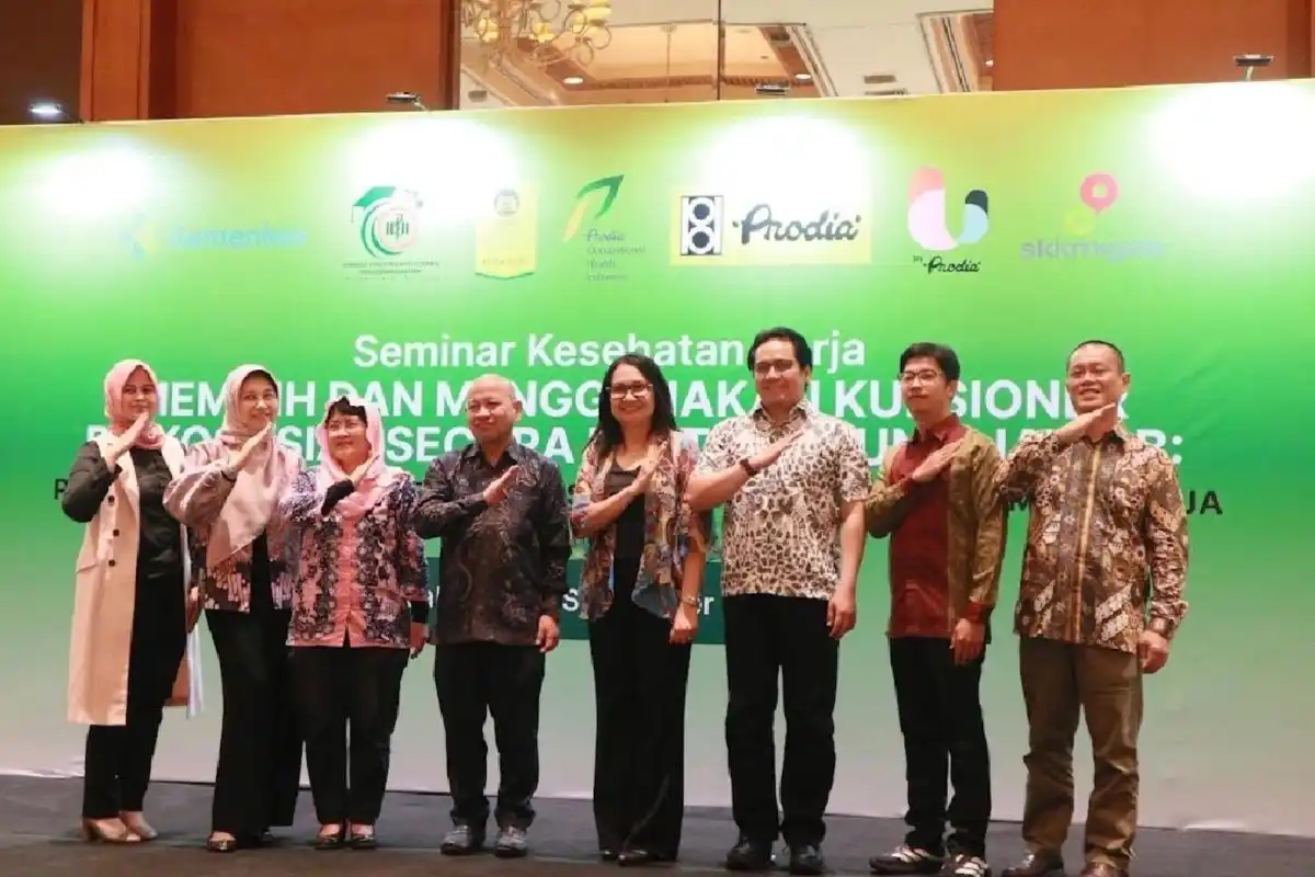 Skrining Psikososial Pekerja Harus Tepat Instrumen dan Konteks