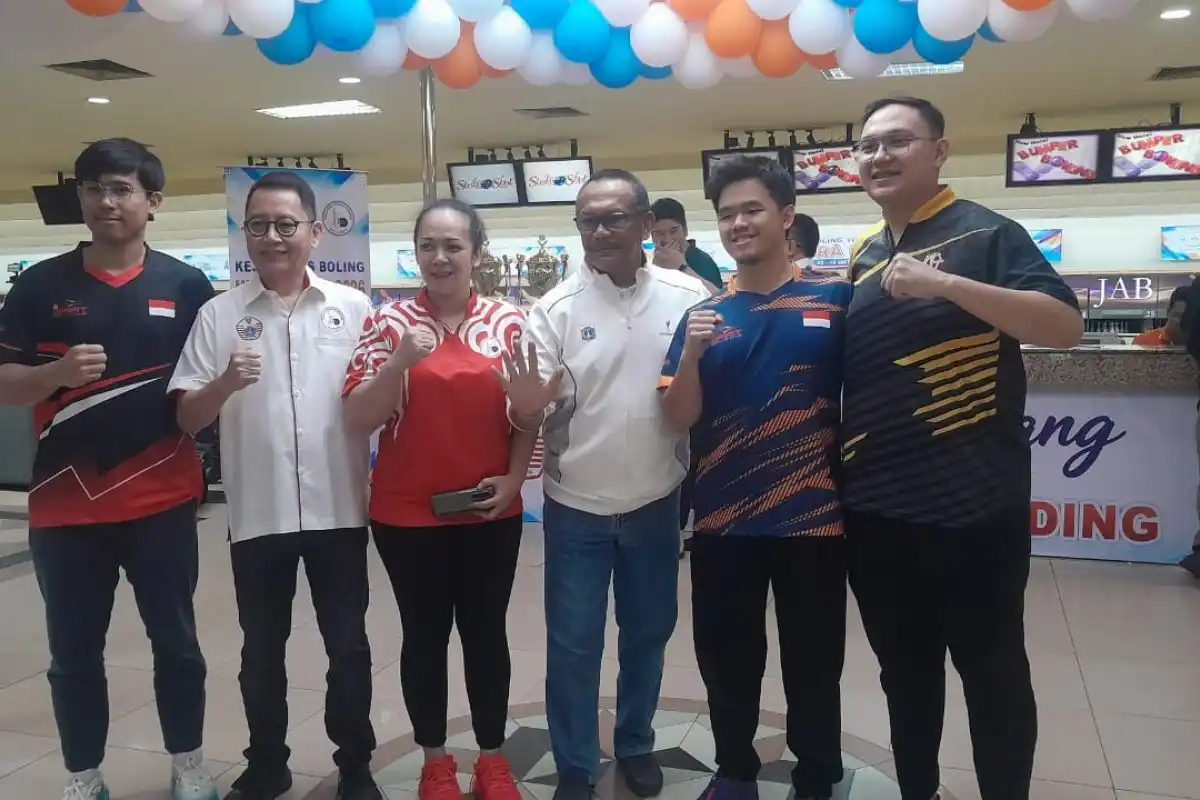 Menpora Cup 2026 Uji Pembinaan dan Persaingan Atlet Boling Nasional