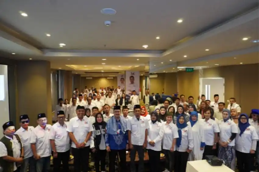 Perindo Jatim Petakan Kekuatan Dapil dan Kesiapan Verifikasi Menuju Pemilu 2029