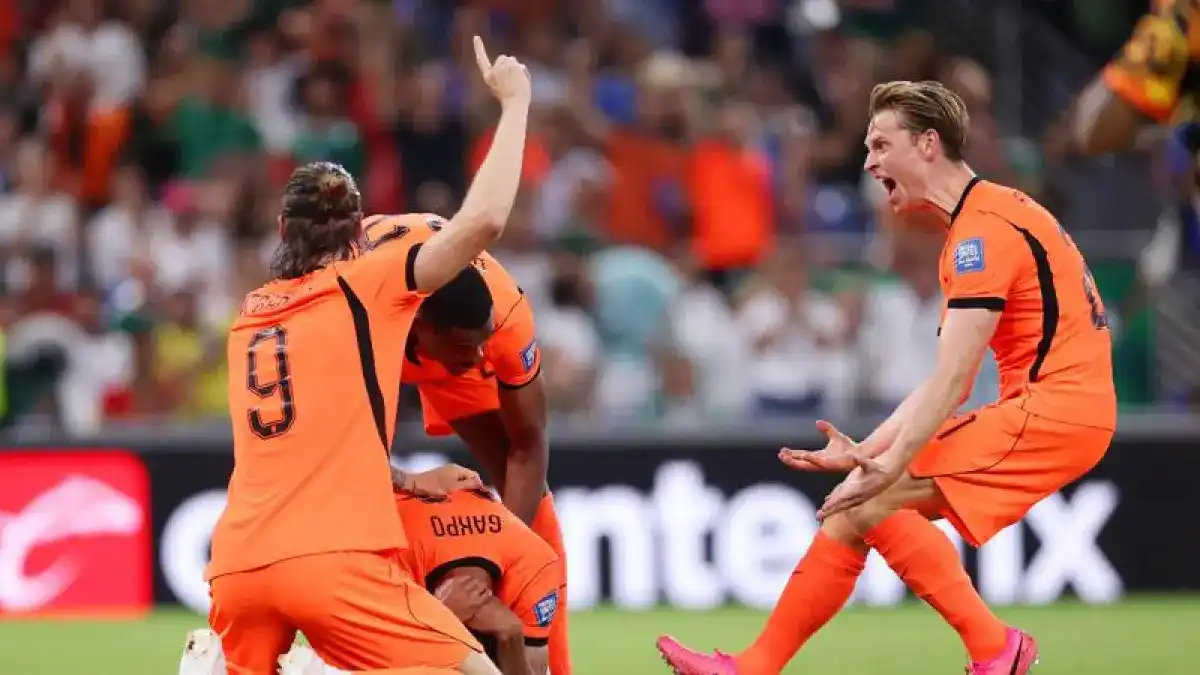 Belanda Memburu Tiga Poin saat Menjamu Serbia di UEFA Nations League