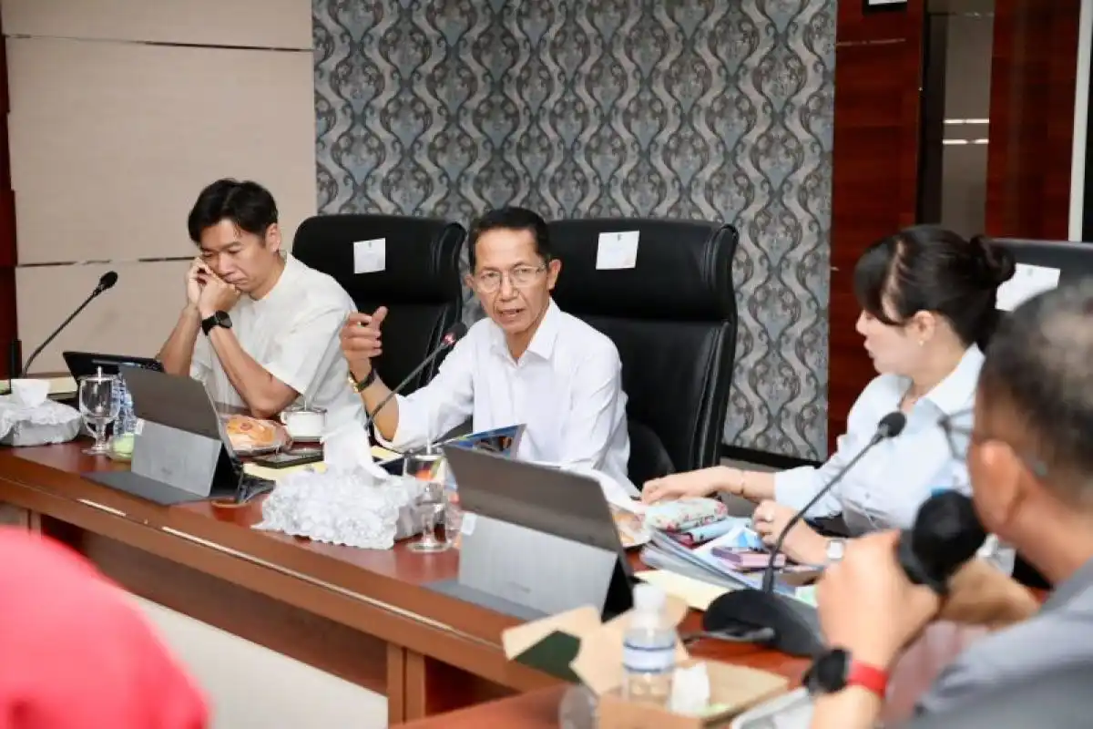 Investasi Batam Mencapai Sekitar Rp40 Triliun hingga Semester I 2026