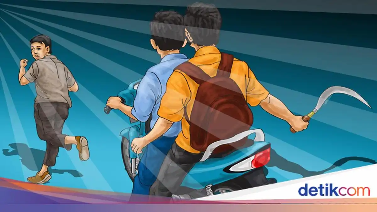 Polisi Selidiki Aksi Penyerangan Antarpelajar di Jaka Mulya Bekasi