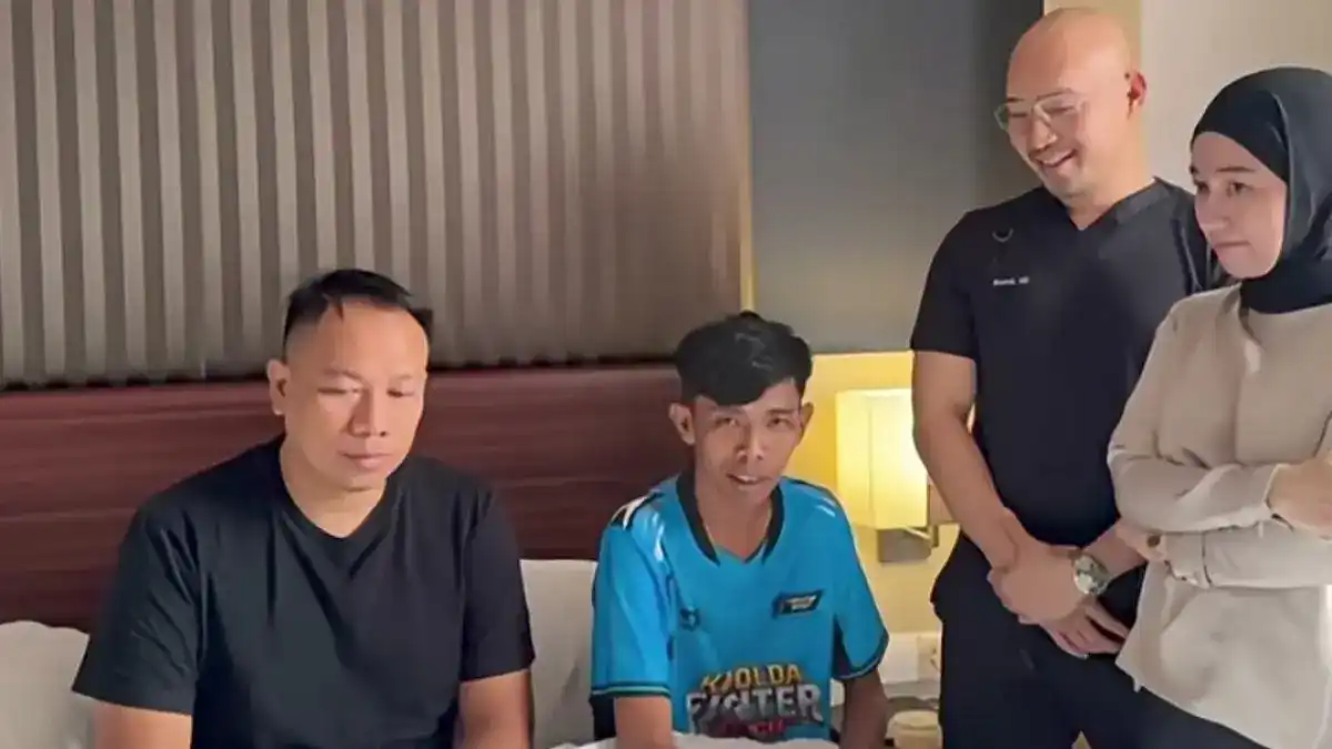 Kabar Terbaru Dede Sunandar Setelah Tak Sadarkan Diri di Pertandingan Tinju