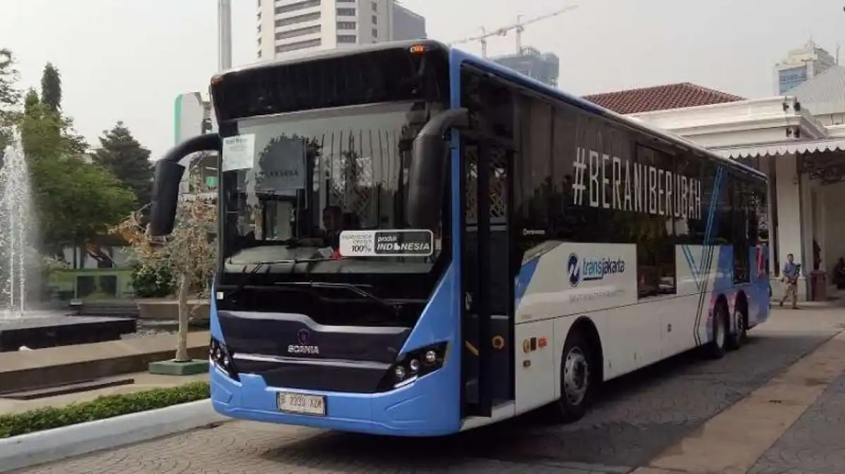 Mulai 2027, Enam Kelompok Tambahan Berhak Naik Transjakarta Tanpa Biaya