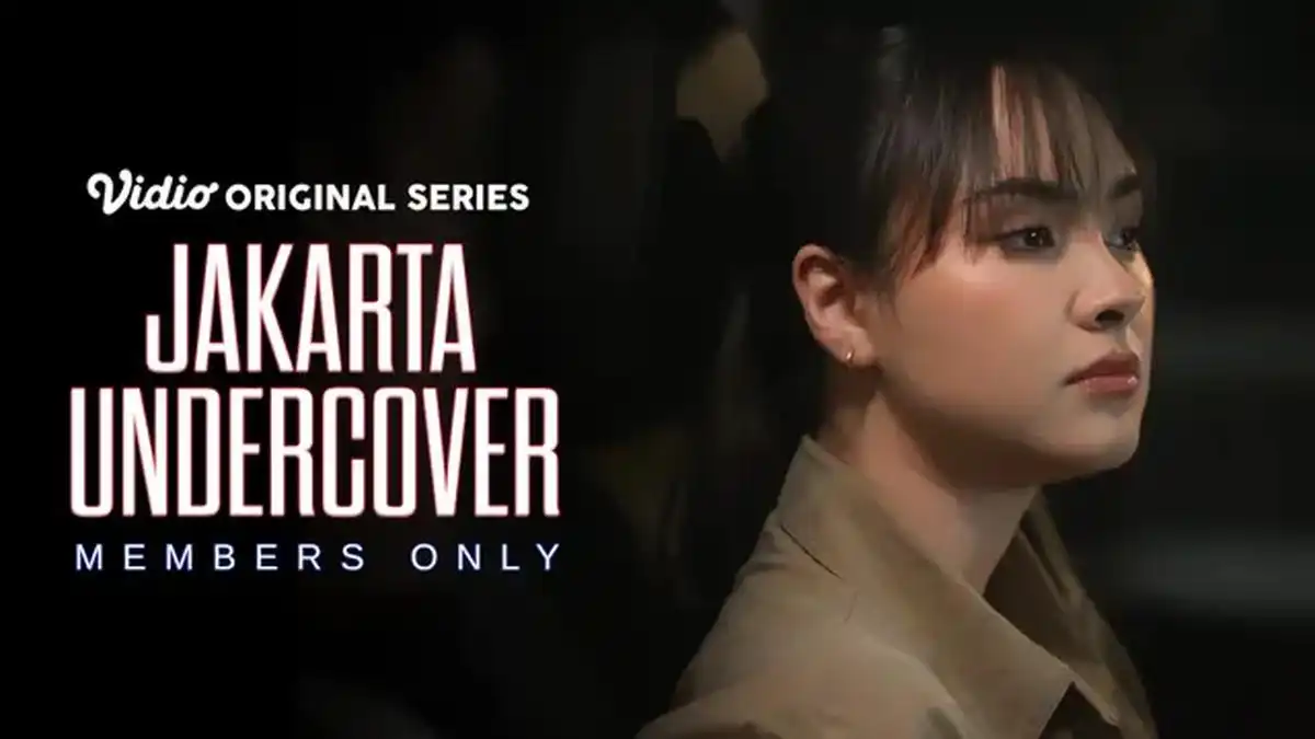 Episode 5 Jakarta Undercover: Members Only Membuka Rahasia Tio dan Mendekatkan Ancaman kepada Sita
