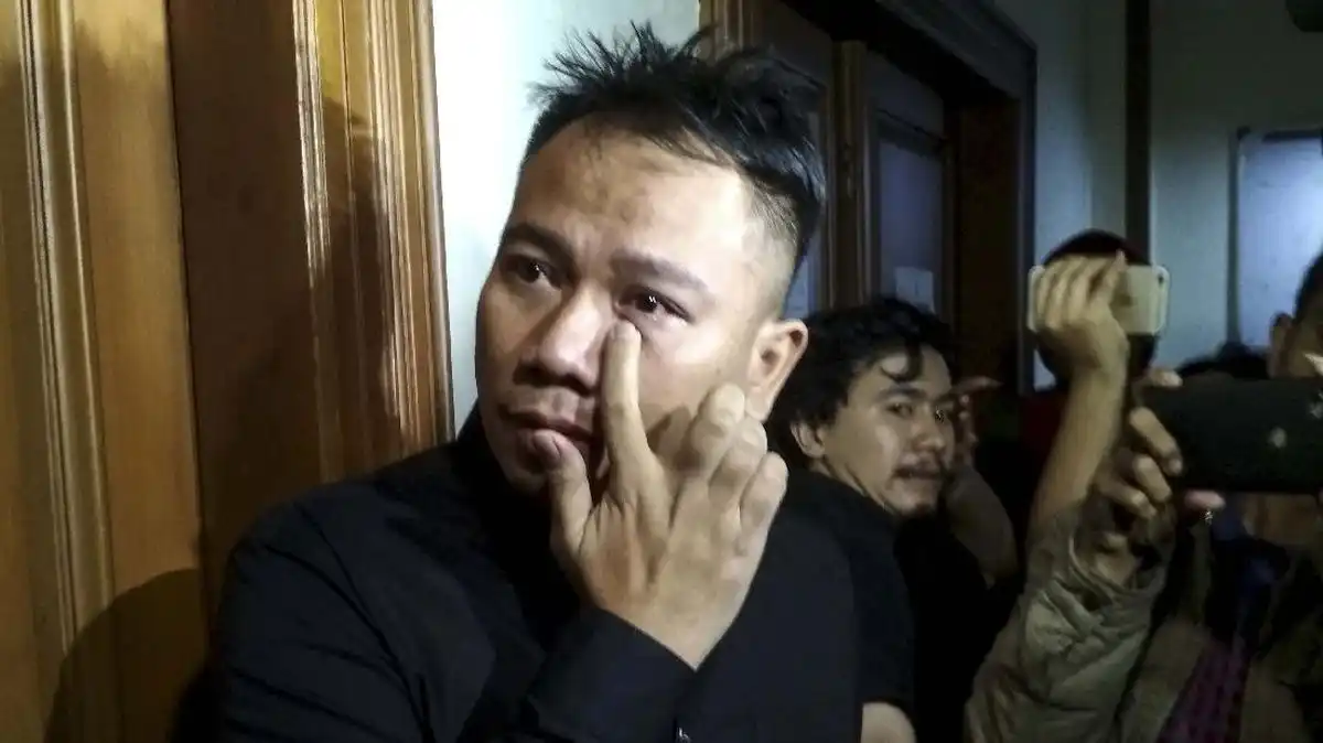 Kondisi Dede Sunandar Setelah Tak Sadarkan Diri dalam Celebrity Match di Jambi