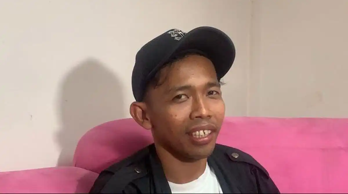 Dede Sunandar Ungkap Alasan Bertanding Tanpa Pelindung Kepala hingga Tak Sadarkan Diri
