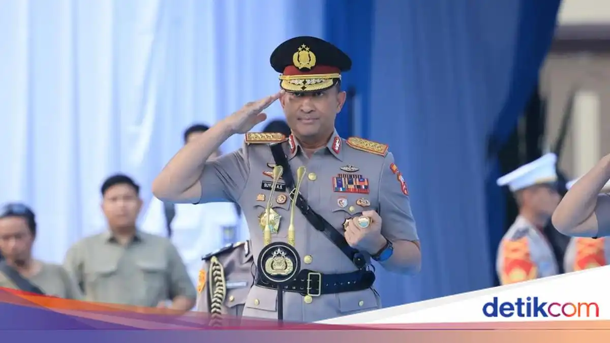 Dari Kepala BNN ke Kapolri: Pengungkapan Narkoba Cair dan Penyelamatan 14,1 Juta Jiwa