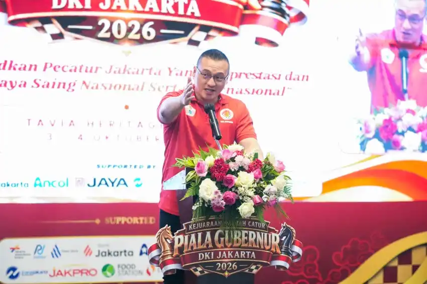 Laysa Latifah Kantongi Gelar WGM, Percasi DKI Siapkan Bonus Pembinaan