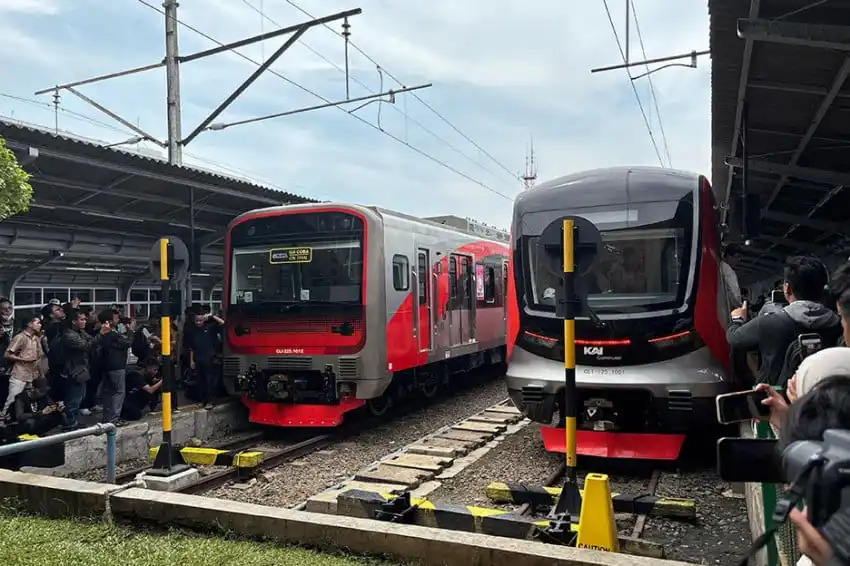 Kebutuhan KRL Indonesia Bertambah, Pemerintah Mengkaji Impor dan Produksi Lokal