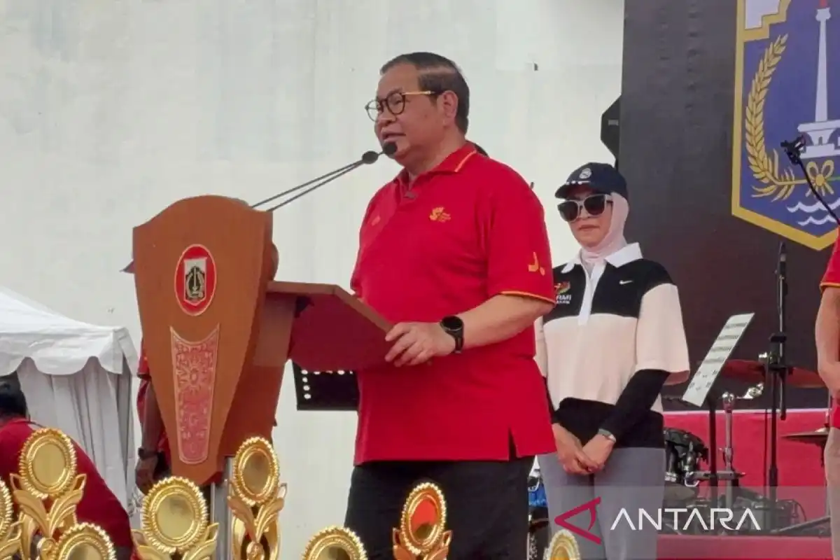 Pramono Mendorong KORMI DKI Membidik Gelar Juara Umum FORNAS 2027
