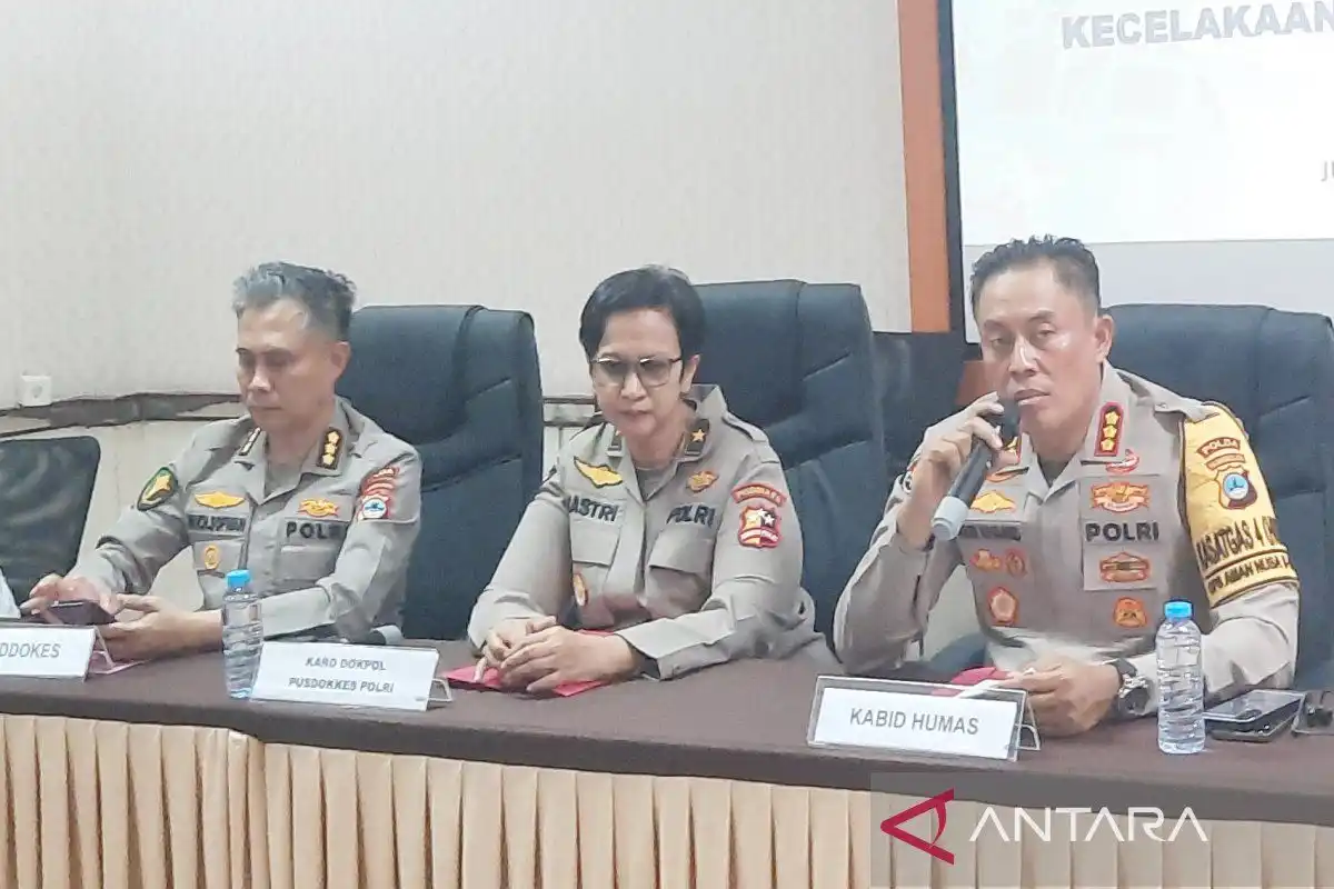 Tim DVI Polda Kalsel Tetap Bersiap Identifikasi Korban Kapal Virgo Transport 8