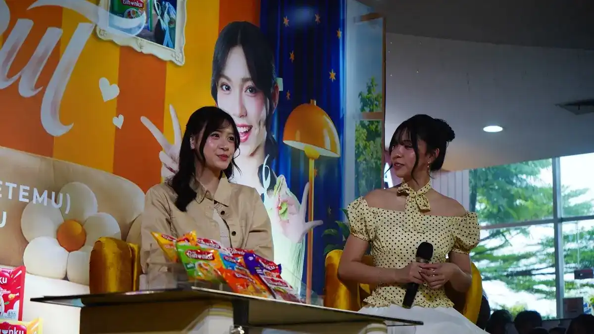 Keseruan Penggemar JKT48 dalam Perpaduan Kuliner dan Idola di Jakarta