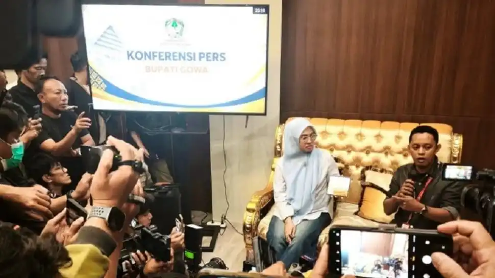 Surat Mahkamah Agung Salah Kirim, Kuasa Hukum Bupati Gowa Laporkan ke Polda Sulsel